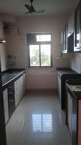 Kitchen Image of 1100 Sq.ft 3 BHK Apartment / Flat for sale in Neptune Living Point Phase 1, Bhandup West Mumbai for Rs. 17400000