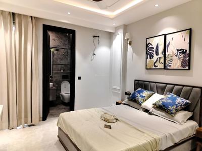 Bedroom Image of 1800 Sq.ft 3 BHK Builder Floor for sale in Anant Raj The Estate Floors, Sector 63 Gurgaon for Rs. 22500000