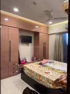 Bedroom Image of 1040 Sq.ft 2 BHK Apartment / Flat for sale in Mantra Monarch, Balewadi Pune for Rs. 12500000