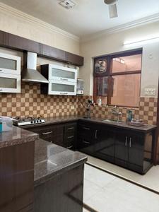Kitchen Image of 3500 Sq.ft 4 BHK Independent House for rent in Sector 20 Panchkula for Rs. 45000