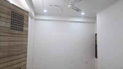 Bedroom Image of 850 Sq.ft 1 BHK Builder Floor for rent in Palam Vihar Extension Gurgaon for Rs. 13500