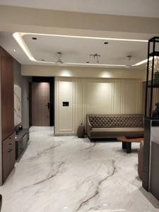 Hall Image of 2000 Sq.ft 3 BHK Apartment / Flat for sale in Pal Surat for Rs. 8500000
