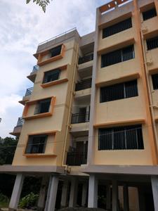 Building Image of 726 Sq.ft 2 BHK Apartment / Flat for sale in Srisai Ujaan Prakriti, Omarhati Kolkata for Rs. 3762000