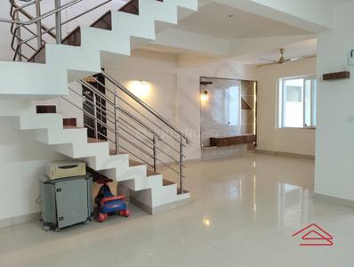 Hall Image of 1674 Sq.ft 3 BHK Apartment / Flat for sale in Definer Kingdom by DeFiner Group, Budigere Cross Bengaluru for Rs. 14000000
