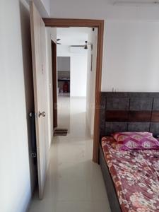 Bedroom Image of 613 Sq.ft 2 BHK Apartment / Flat for rent in Lodha Upper Thane Greenville A To I E1, Bhiwandi Thane for Rs. 17000