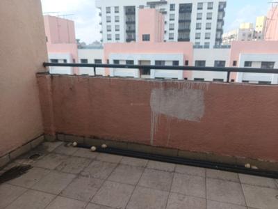 Bedroom Image of 600 Sq.ft 1 BHK Apartment / Flat for rent in Magarpatta Heliconia, Magarpatta City Pune for Rs. 24000