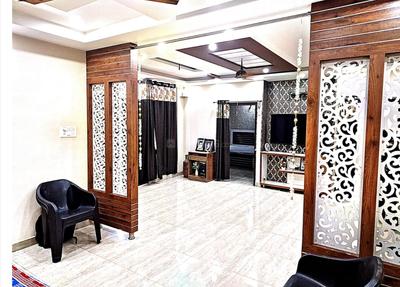 Bedroom Image of 1375 Sq.ft 2 BHK Apartment / Flat for sale in LDA Colony Lucknow for Rs. 7000000
