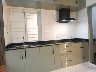 Kitchen Image of 830 Sq.ft 2 BHK Independent House for rent in Nagarbhavi Bengaluru for Rs. 28000