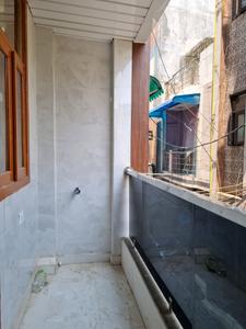 Bedroom One Image of 630 Sq.ft 2 BHK Apartment / Flat for sale in Vikram The Residency by Vikram Properties And Builder, Nawada New Delhi for Rs. 4250000