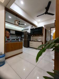 Kitchen Image of 2790 Sq.ft 3 BHK Apartment / Flat for sale in PHA Kalash Square, Chandkheda Ahmedabad for Rs. 15500000