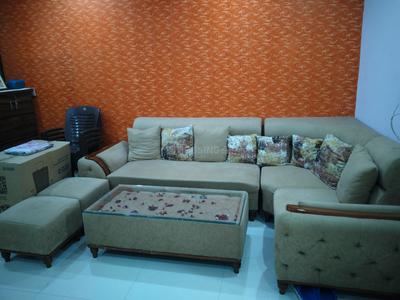 Living Room Image of 800 Sq.ft 1.5 BHK Apartment / Flat for sale in DDA Jasola Pocket 12 LIG Flats, Jasola New Delhi for Rs. 8500000