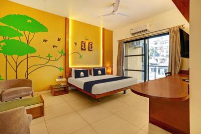Bedroom Image of Aurea Co-living PG  in Sector 32, Gurgaon