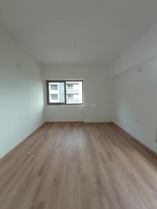 Bedroom Image of 2853 Sq.ft 4 BHK Apartment / Flat for sale in Indraprasth Shivanta, Ambli Ahmedabad for Rs. 28000000