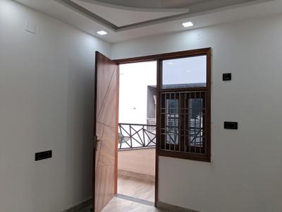 Bedroom Image of 900 Sq.ft 3 BHK Builder Floor for rent in Shastri Nagar New Delhi for Rs. 32000