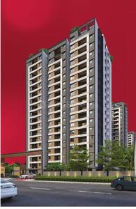 Image of 2126 Sq.ft 4 BHK Apartment / Flat for sale in Radiance Solitaire, Madhavaram, Chennai for Rs. 19600000