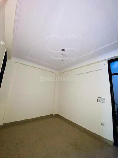 Bedroom Image of 650 Sq.ft 2 BHK Builder Floor for rent in New Ashok Nagar New Delhi for Rs. 19100