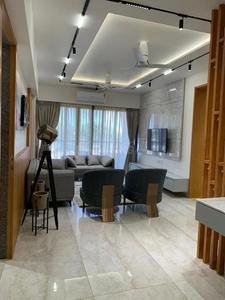 Hall Image of 2100 Sq.ft 4 BHK Apartment / Flat for sale in Samanvay West Park, New Alkapuri Vadodara for Rs. 11800000