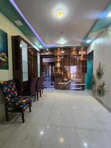 Hall Image of 450 Sq.ft 1 RK Apartment / Flat for sale in Kalwa Thane for Rs. 6000000