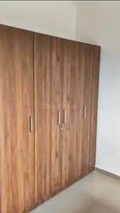Bedroom Image of 1215 Sq.ft 2 BHK Apartment / Flat for rent in Atishay Residency, Motera Ahmedabad for Rs. 23000