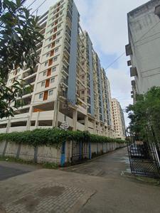 Image of 700 Sq.ft 2 BHK Apartment / Flat for sale in Sapnil Residency, Baranagar, Kolkata for Rs. 3800000