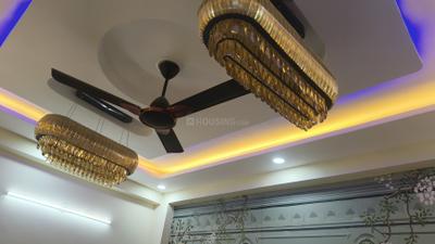 Living Room Image of 450 Sq.ft 1 BHK Apartment / Flat for sale in DLF Ankur Vihar Ghaziabad for Rs. 1400000