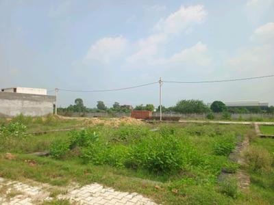 Image of 450 Sq.ft Residential Plot / Land for sale in SS Ayodhya Enclave, Dhoom Manikpur, Greater Noida for Rs. 1500200