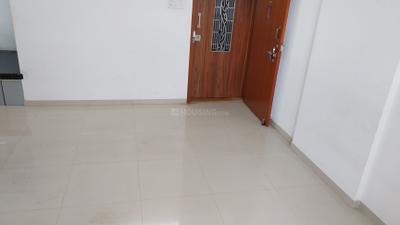 Living Room Image of 700 Sq.ft 1 BHK Apartment / Flat for rent in Nirmiti 25 East, Kharadi Pune for Rs. 26000