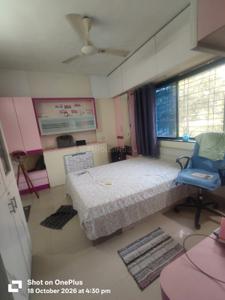 Bedroom Image of 1080 Sq.ft 2 BHK Apartment / Flat for sale in Warje Pune for Rs. 10500000