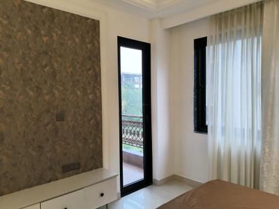 Bedroom Image of 2448 Sq.ft 4 BHK Apartment / Flat for sale in Microtek Greenburg, Sector 86 Gurgaon for Rs. 50000000