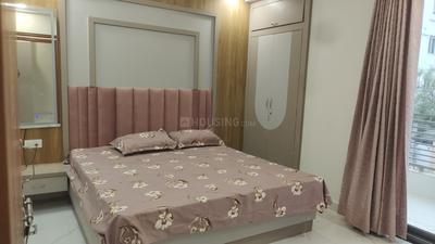Bedroom Image of 1240 Sq.ft 3 BHK Apartment / Flat for sale in Keshupura Jaipur for Rs. 5800000