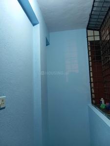 Balcony Image of 500 Sq.ft 1 BHK Apartment / Flat for rent in Electronic City Bengaluru for Rs. 16000