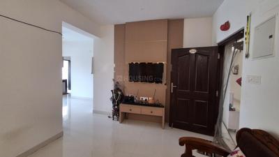Hall Image of 1300 Sq.ft 2 BHK Apartment / Flat for rent in Paramount Hill County, Kondapur Hyderabad for Rs. 40000