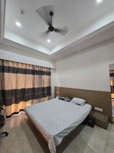 Bedroom Image of 1900 Sq.ft 3 BHK Apartment / Flat for sale in Indiabulls Sky Forest, Parel Mumbai for Rs. 110000000