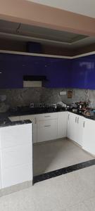 Kitchen Image of 1300 Sq.ft 3 BHK Apartment / Flat for rent in Shahdara New Delhi for Rs. 18000