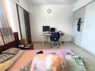Bedroom Image of 1227 Sq.ft 2 BHK Apartment / Flat for sale in Durga Rainbow by Durga Projects and Infrastructure, Mahadevapura Bengaluru for Rs. 19000000