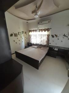 Bedroom Image of 2035 Sq.ft 3 BHK Independent House for sale in South Bopal Ahmedabad for Rs. 29000000