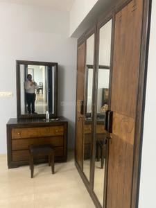 Hall Image of 999 Sq.ft 2 BHK Apartment / Flat for sale in Hiranandani Meadows, Thane West Thane for Rs. 22000000