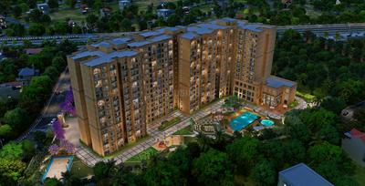 Image of 2100 Sq.ft 4 BHK Apartment / Flat for sale in Sumadhura Epitome, Thanisandra, Bengaluru for Rs. 24900000