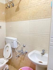 Bathroom Image of Shree Raksha Pg for Ladies in Munnekollal, Bengaluru