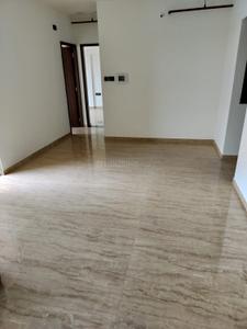 Hall Image of 1000 Sq.ft 2 BHK Apartment / Flat for sale in VTP Beaumonde Building T2, Manjari Khurd Pune for Rs. 8900000