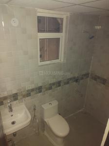 Bathroom Image of 1120 Sq.ft 3 BHK Builder Floor for sale in Signature Global Park 4 And 5, Sector 36 Sohna for Rs. 10800000