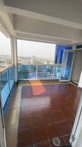 Balcony Image of 1200 Sq.ft 2 BHK Apartment / Flat for rent in Byramji Town Nagpur for Rs. 30000