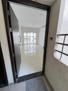Balcony Image of 1050 Sq.ft 2 BHK Apartment / Flat for sale in Goel Ganga Altus, Kharadi Pune for Rs. 9800000
