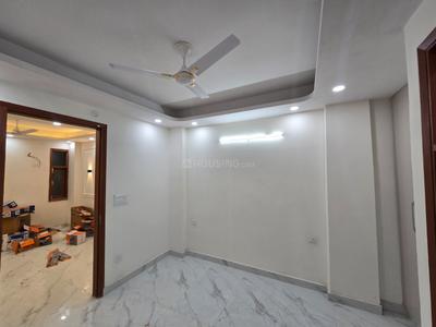 Bedroom Image of 1020 Sq.ft 3 BHK Apartment / Flat for sale in Rajpur Khurd Extension New Delhi for Rs. 7500000