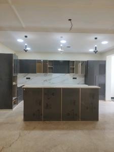 Kitchen Image of 5850 Sq.ft 4 BHK Builder Floor for sale in Green Field Colony Faridabad for Rs. 40500000