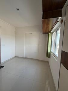 Bedroom Image of 875 Sq.ft 2 BHK Apartment / Flat for sale in Sattva Ashraya, Lakshmisagara Bengaluru for Rs. 6500000