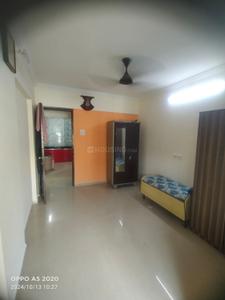 Hall Image of 650 Sq.ft 1 BHK Apartment / Flat for rent in Laura (E), Rosalie Complex, Kalyan West Kalyan for Rs. 18500