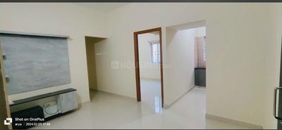 Bedroom Image of 502 Sq.ft 1 BHK Independent House for rent in Kasavanahalli Bengaluru for Rs. 21000