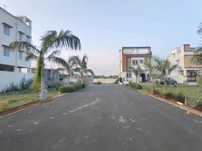 Image of 543 Sq.ft Residential Plot / Land for sale in Gerugambakkam, Chennai for Rs. 3800000