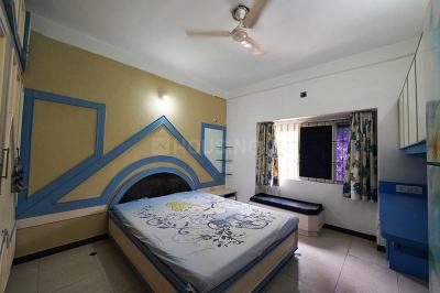 Bedroom Image of 1665 Sq.ft 3 BHK Apartment / Flat for sale in Maninagar Ahmedabad for Rs. 12000000